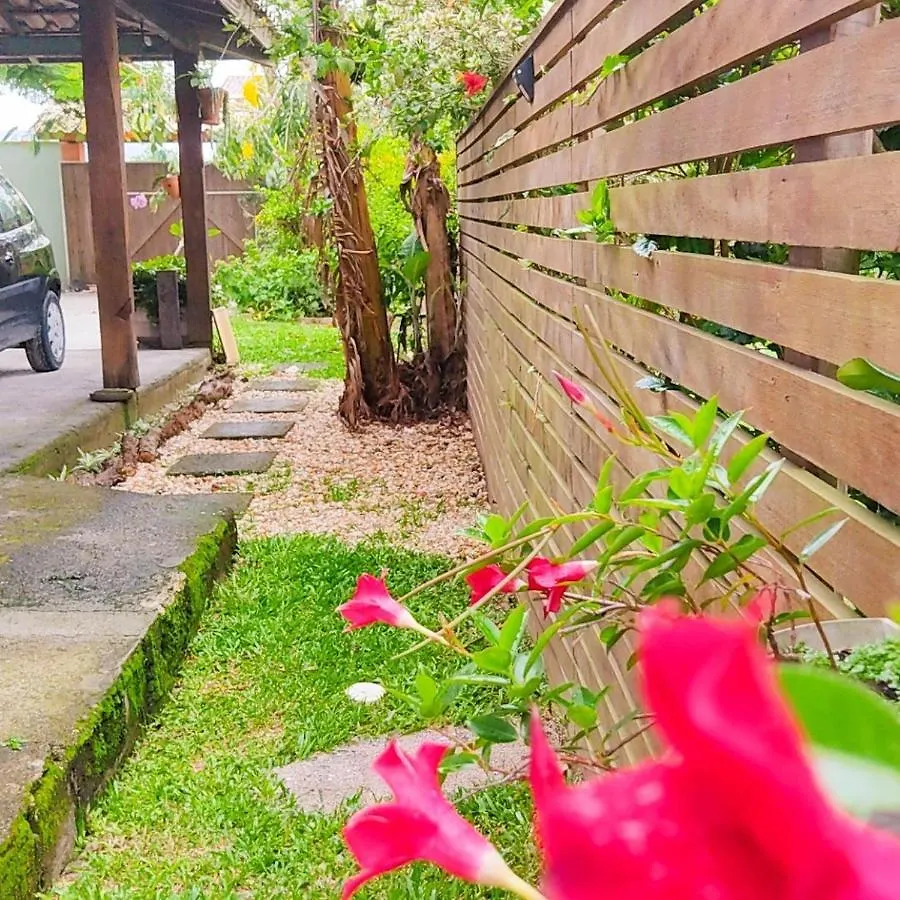 度假居 Apartamento Vila Dos Sabias Florianópolis