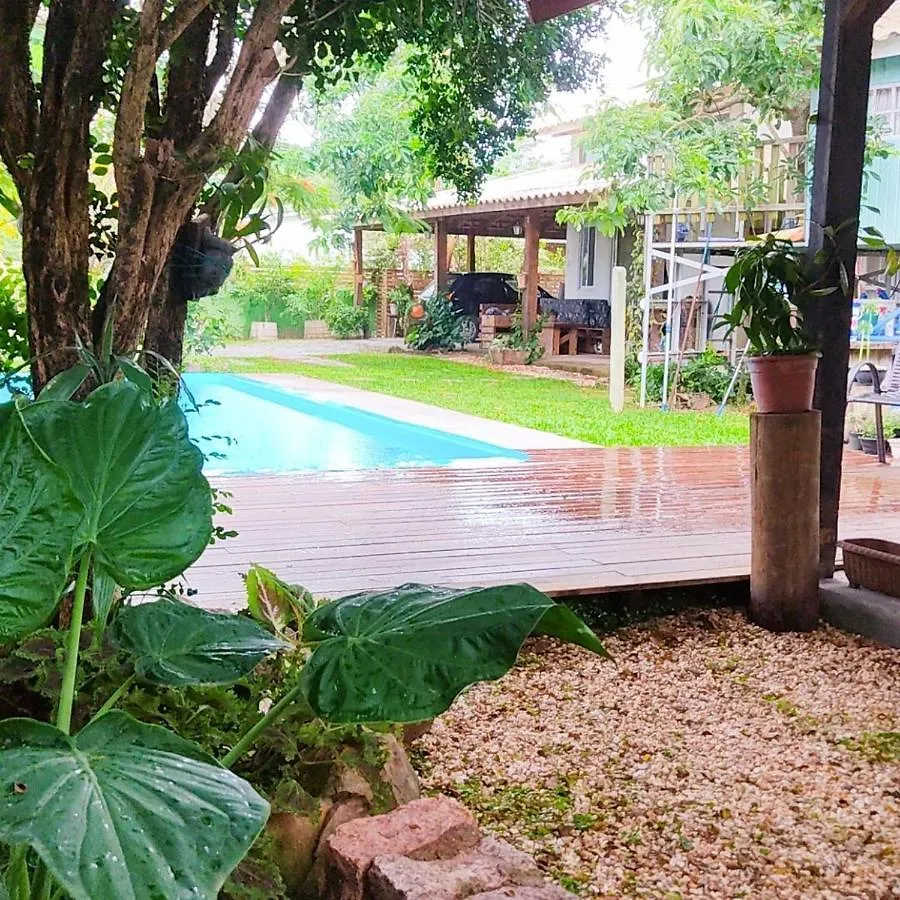 Apartamento Vila Dos Sabias Florianópolis 巴西