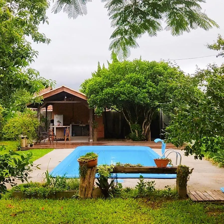 Apartamento Vila Dos Sabias Florianópolis 0*,  巴西