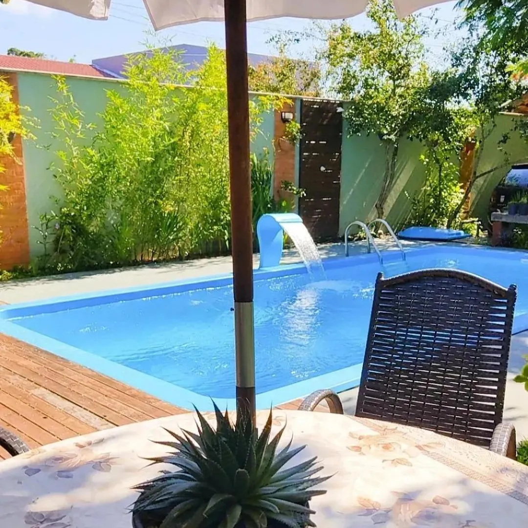 度假居 Apartamento Vila Dos Sabias Florianópolis